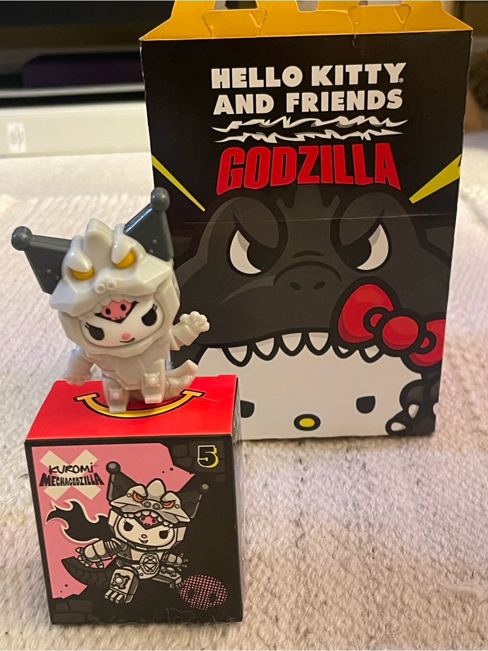 McDonalds “Kuromi” Happy Meal Toy. #5